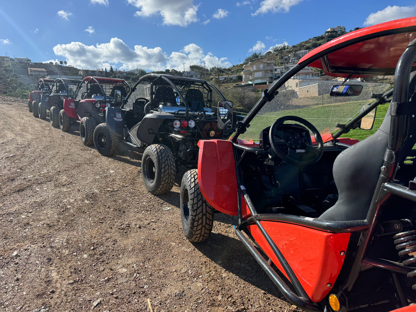 Buggy Safari Half Day