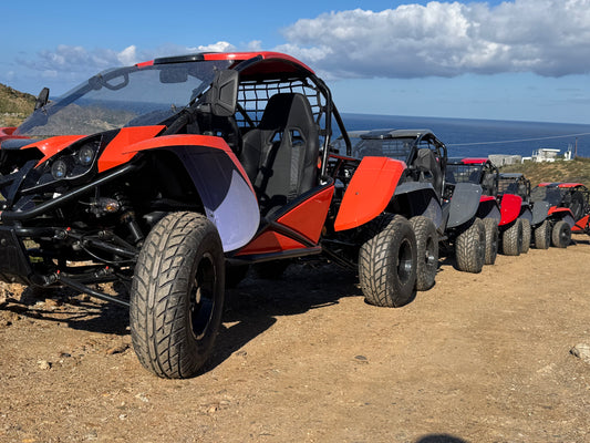 Buggy Safari Half Day