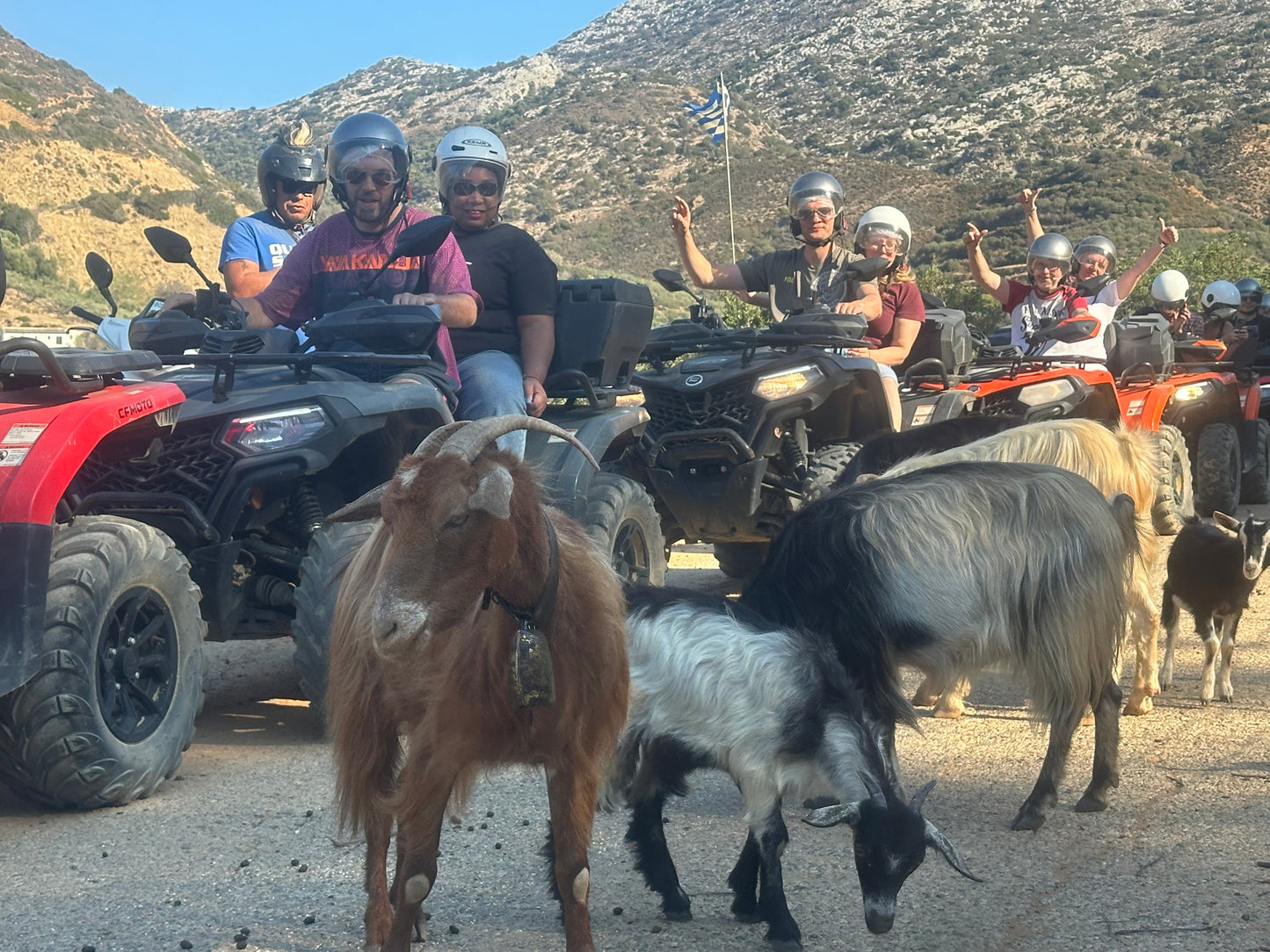 Crete - Half-Day Quad Safari