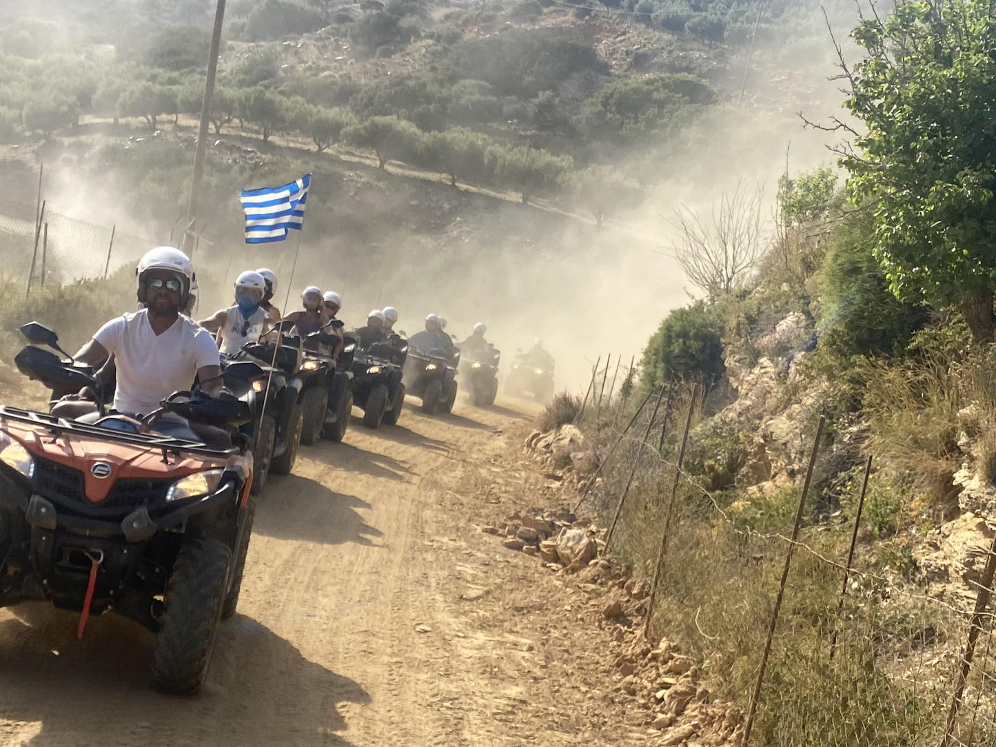Crete - Half-Day Quad Safari