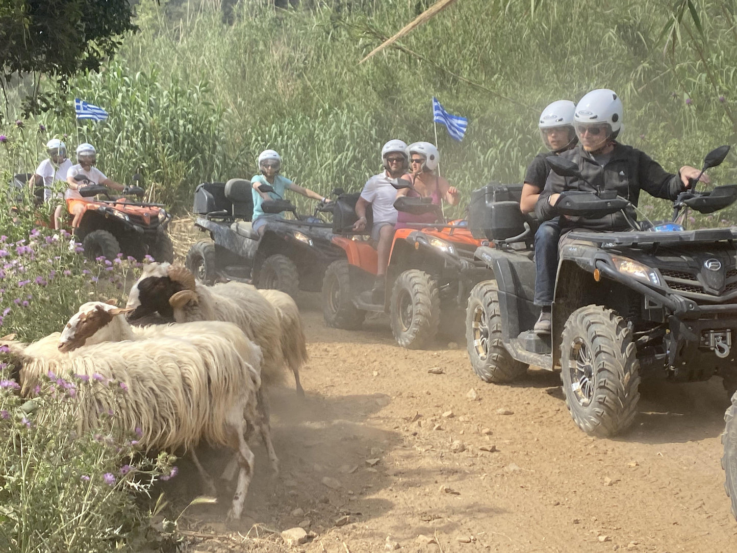 Crete - Half-Day Quad Safari