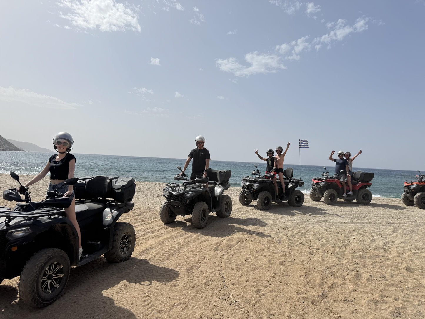 Crete - Half-Day Quad Safari