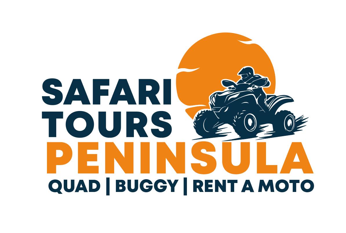 quad safari peninsula logo